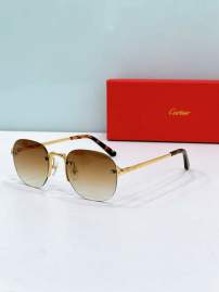 Picture of Cartier Sunglasses _SKUfw80536236fw